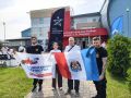 Новгородские ветераны СВО участвуют в «Кубке Защитников Отечества» Северо-Запада