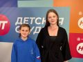 Навстречу к звёздам. Какие традиции есть у космонавтов? Что больше всего запомнилось на Байконуре? Какой момент на «Космической олимпиаде» был самым волнительным? Узнаем об этом у Елизаветы Лобановой в «Детской студии»...