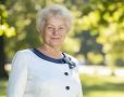 Ветеран Боровичской ЦРБ Валентина Матвеева отмечает 85-летие