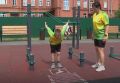 Учитель из посёлка Крестцы Людмила Захарова трижды представляла регион на всероссийском фестивале ГТО