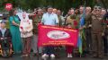 В Сквере Мужества прошёл митинг в честь 96-й годовщины Воздушно-десантных войск