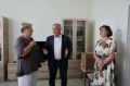 Дом ветеранов в Белебёлке обновляется благодаря поддержке из областного бюджета