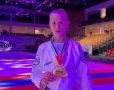 Новгородка Дана Браткова выиграла первенство мира по джиу-джитсу