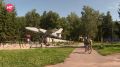 В Кречевицах решаются вопросы покоса травы и уличного освещения
