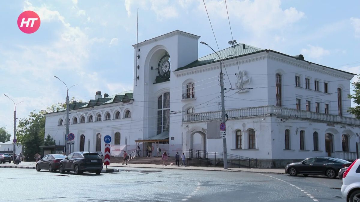 После капитального ремонта в новгородском вокзале снова заработает ресторан