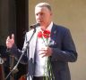 В память о почётном гражданине Великого Новгорода и Новгородской области Анатолии Александровиче Нестерове установили мемориальную доску