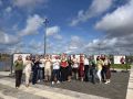 До конца сентября в центре Великого Новгорода будет работать фотовыставка социальных предпринимателей