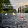 Погода в Новгородской области на сегодня, 9 августа