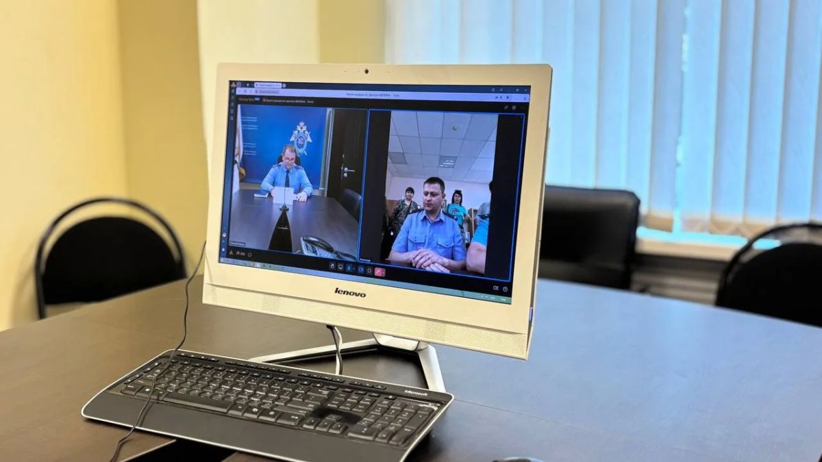 Исполняющий обязанности руководителя следственного управления провел тематический личный прием граждан в Боровичах Исполняющий обязанности руководителя следственного управления провел тематический личный прием граждан в Боровичах