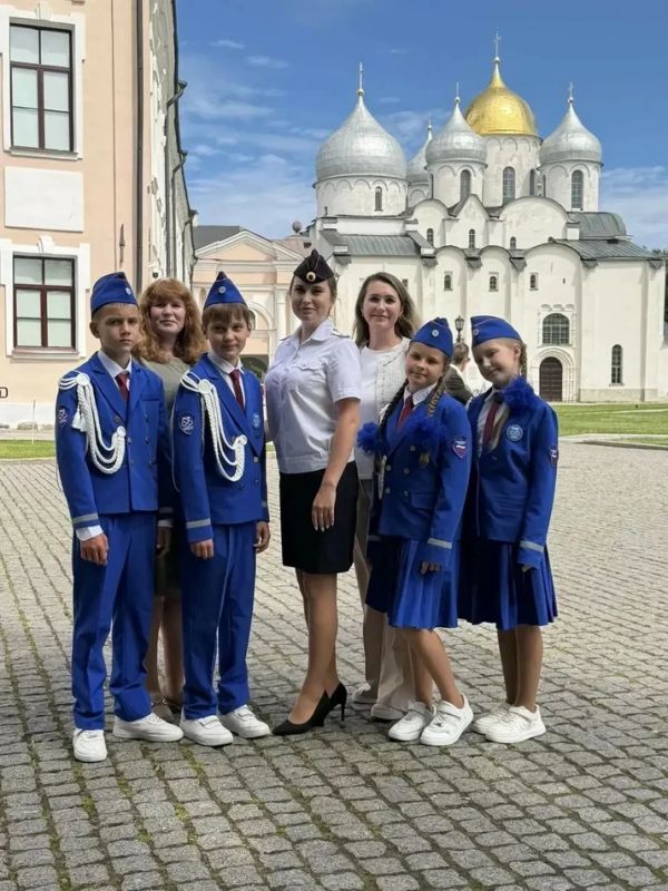 ЮИДовцы из Пестова представят Новгородскую область на всероссийском конкурсе ЮИДовцы из Пестова представят Новгородскую область на всероссийском конкурсе