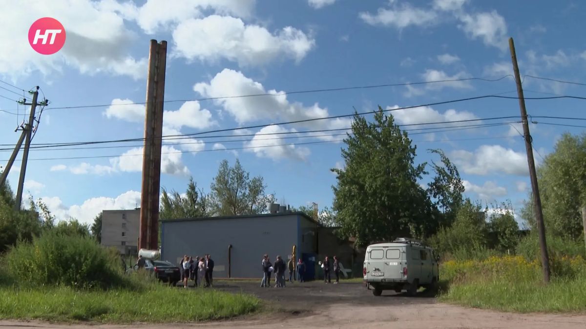 В Панковке специалисты отработали ликвидацию аварии на котельной В Панковке специалисты отработали ликвидацию аварии на котельной