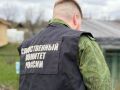 В Новгородской области возбуждено уголовное дело по факту двойного убийства