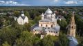 Прохладная и ветреная погода сохранится в Новгородской области