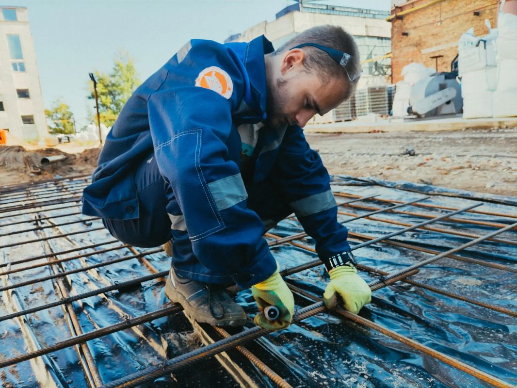Ударный труд новгородских студотрядов удесятерился Ударный труд новгородских студотрядов удесятерился