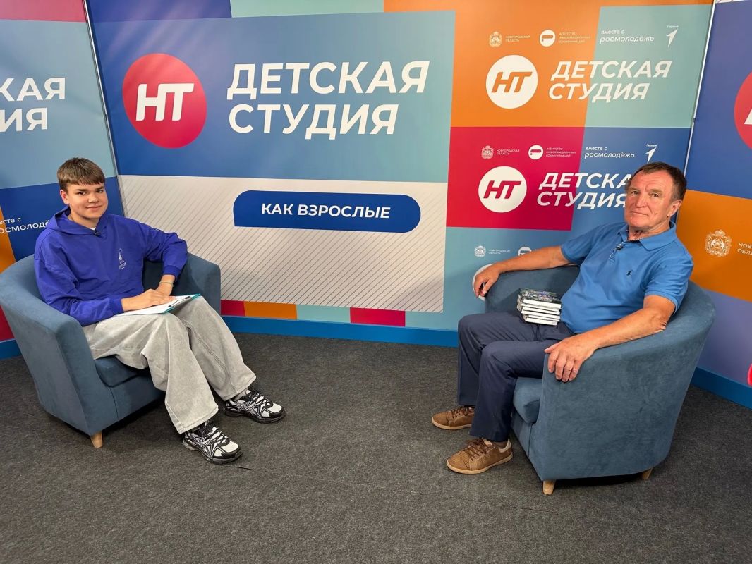 Как Союз писателей России поддерживает новгородских авторов? Как Союз писателей России поддерживает новгородских авторов?