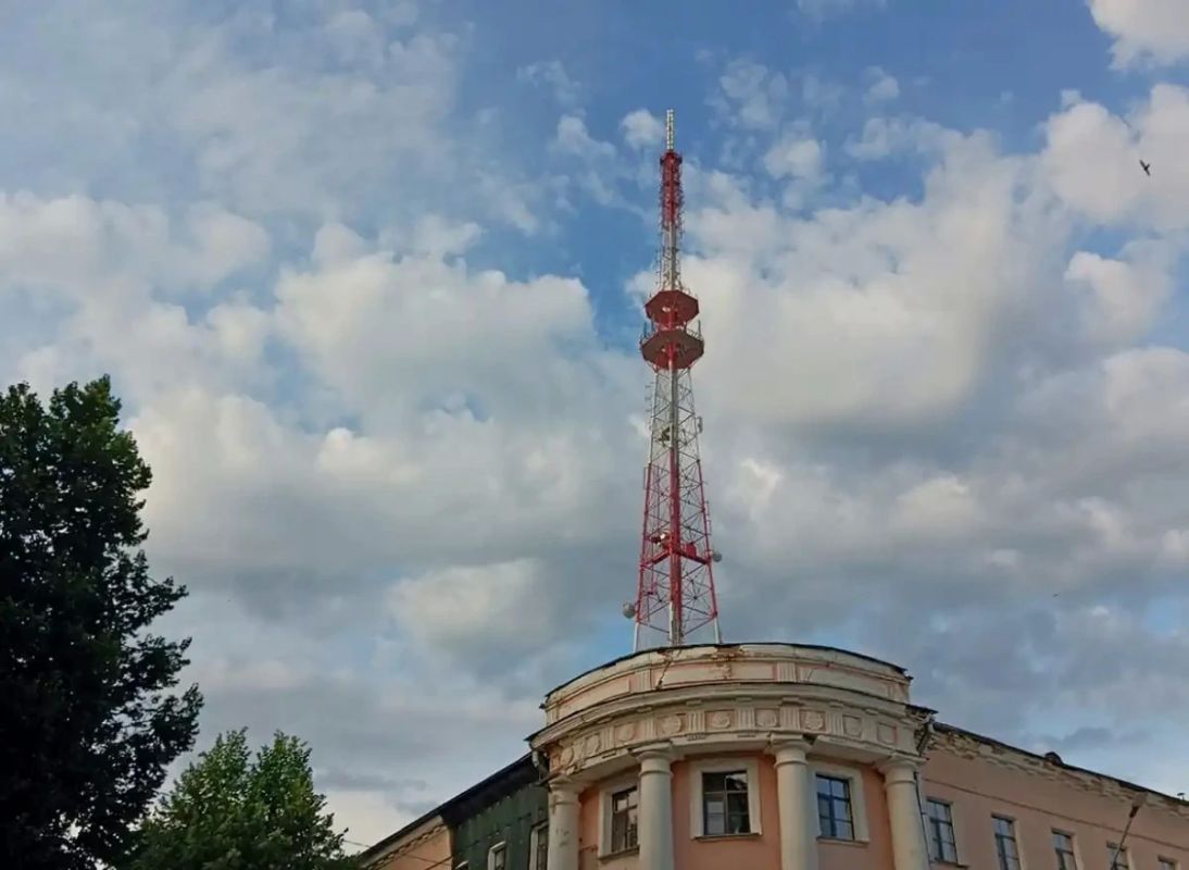 Услугами теле- и радиовещания пользуются 98,6% жителей Новгородской области