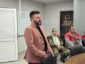Проверили здоровье на рабочем месте