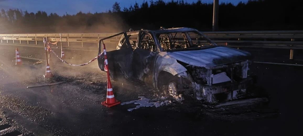 Двое детей погибли, еще пять человек пострадали в ДТП в Новгородской области, сообщили в региональной Госавтоинспекции Двое детей погибли, еще пять человек пострадали в ДТП в Новгородской области, сообщили в региональной Госавтоинспекции