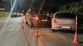 В Великом Новгороде водитель Kia не уступил дорогу и пострадал в ДТП