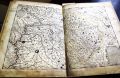 Факсимильное издание первого русского географического атласа «Чертежная книга Сибири», созданного в 1701 году уроженцем Тобольска Семеном Ремезовым и его сыновьями