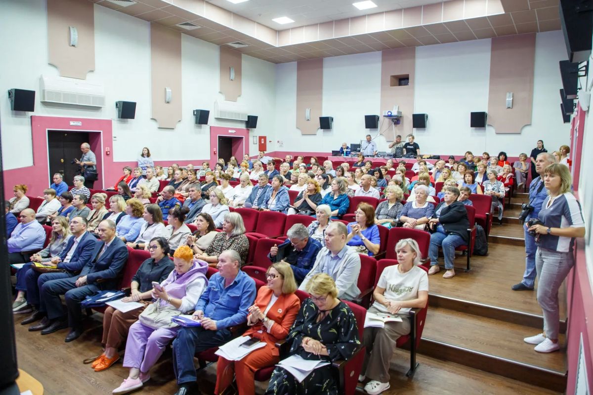 «Социальный маршрут» в Демянском округе «Социальный маршрут» в Демянском округе