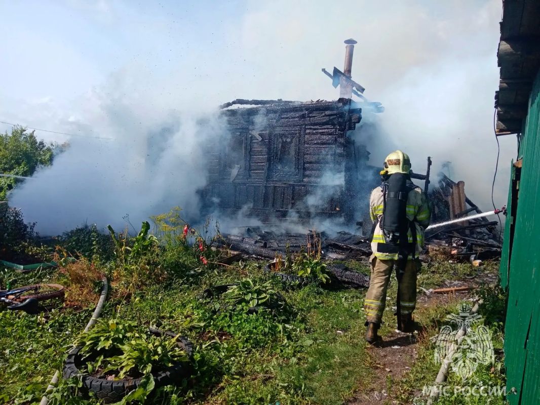 За минувшие сутки на территории Новгородской области произошло 3 пожара За минувшие сутки на территории Новгородской области произошло 3 пожара