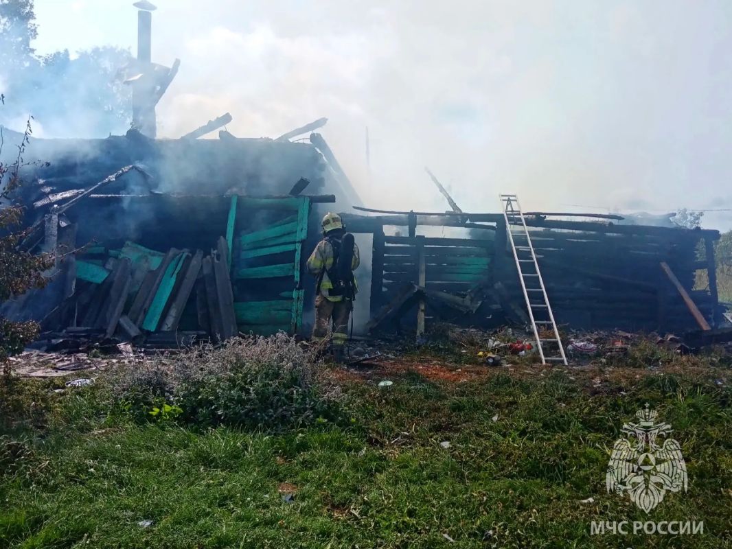 За минувшие сутки на территории Новгородской области произошло 3 пожара За минувшие сутки на территории Новгородской области произошло 3 пожара