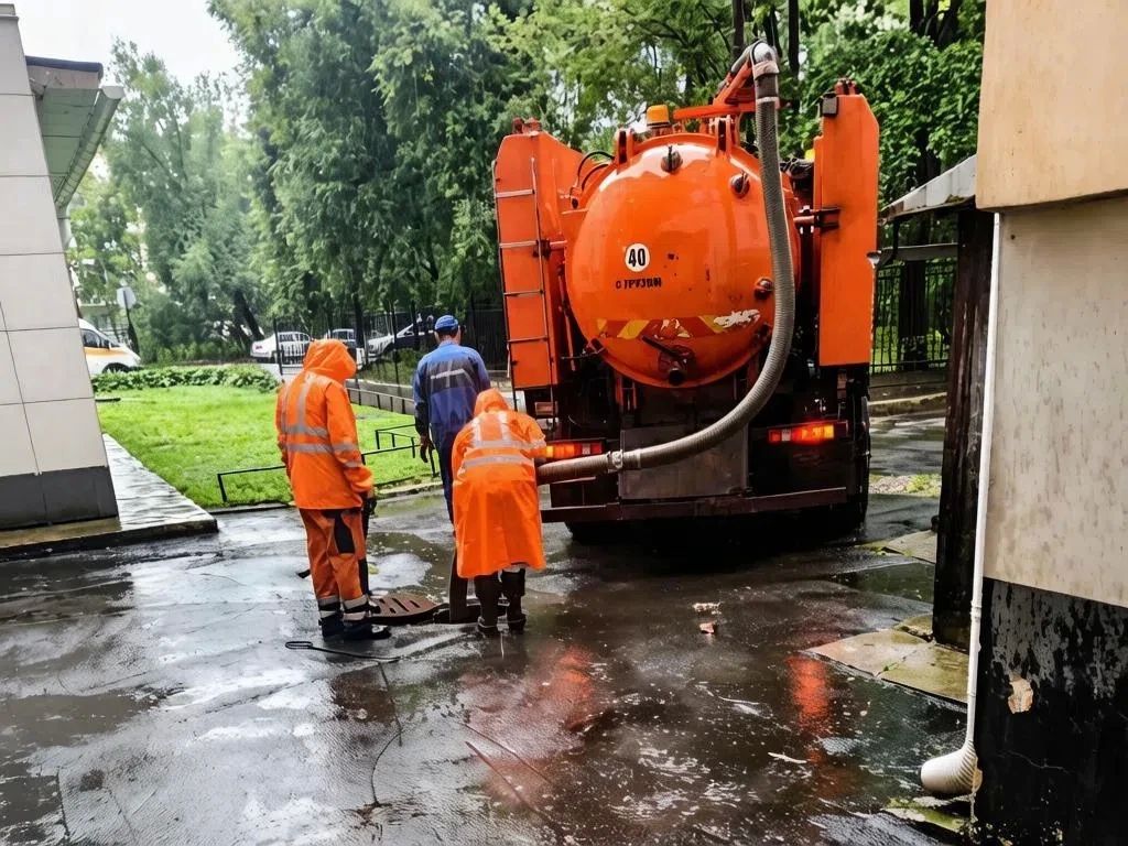 В связи с неблагоприятными погодными условиями все городские коммунальные службы переведены в режим повышенной готовности В связи с неблагоприятными погодными условиями все городские коммунальные службы переведены в режим повышенной готовности