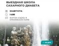 Из-за ливней в Великом Новгороде отменили выездную Школу сахарного диабета
