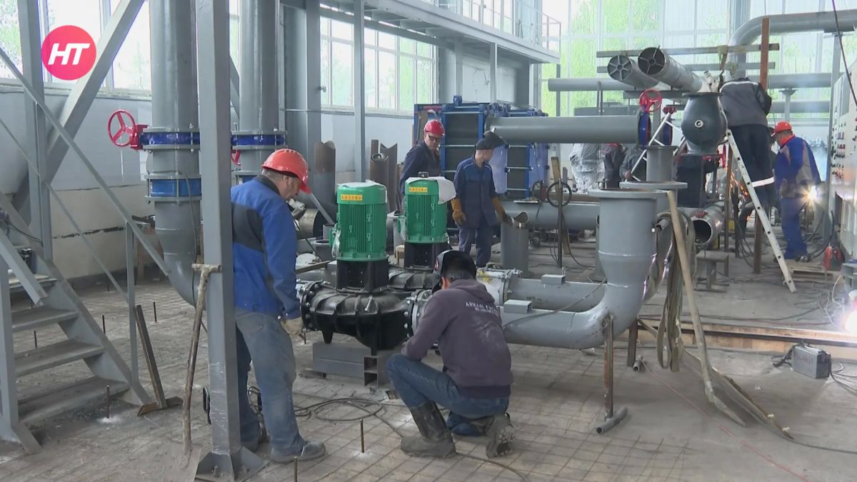 В Пестове появится первая газовая котельная