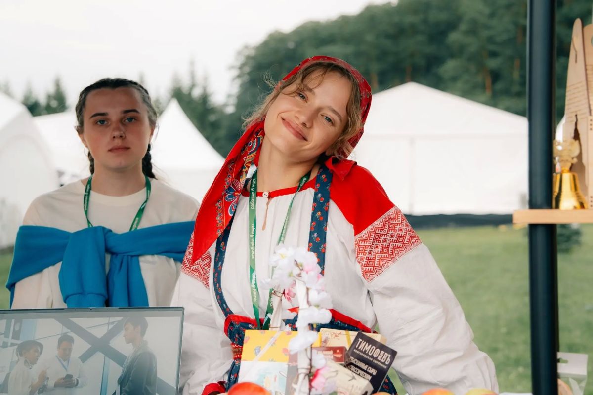 Финал Всероссийского конкурса «Я в Агро» выходит на финишную прямую! Финал Всероссийского конкурса «Я в Агро» выходит на финишную прямую!