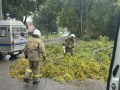 Из-за непогоды коммунальные службы в Великом Новгороде переведены в режим повышенной готовности