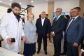 Александр Дронов посетил Центр трансляционной реабилитации ФМБА России
