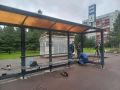 В Великом Новгороде установят ещё 12 автобусных остановок