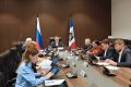 Накануне заключительного заседания Новгородской областной Думы седьмого созыва парламентские комитеты прорабатывают законопроекты, включённые в повестку дня