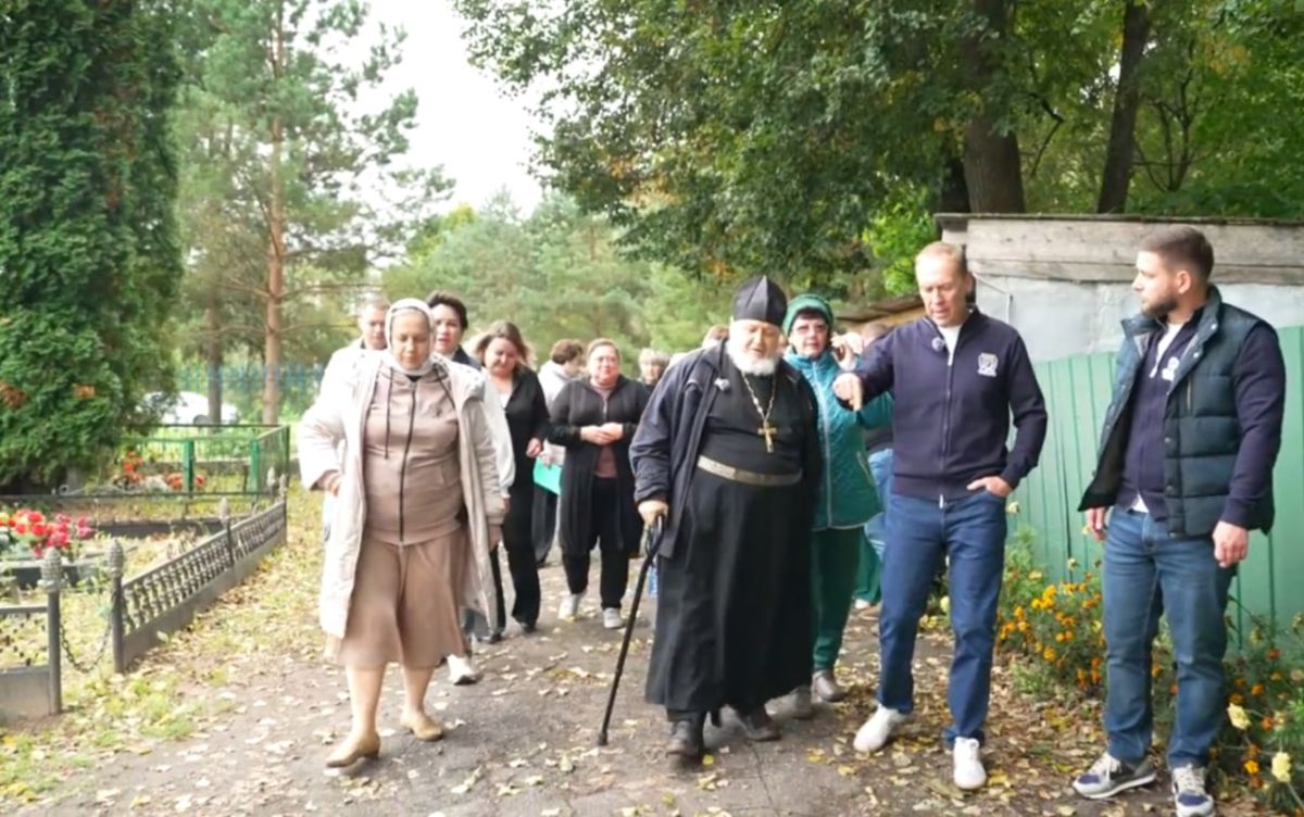 Андрей Луговой: ЛДПР в Новгородской области: есть проблема – найдём решение Андрей Луговой: ЛДПР в Новгородской области: есть проблема – найдём решение