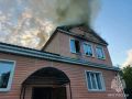 За минувшие сутки на территории Новгородской области произошло 4 пожара