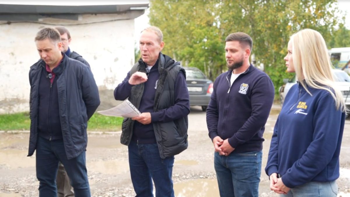Андрей Луговой: ЛДПР в Новгородской области: есть проблема – найдём решение Андрей Луговой: ЛДПР в Новгородской области: есть проблема – найдём решение