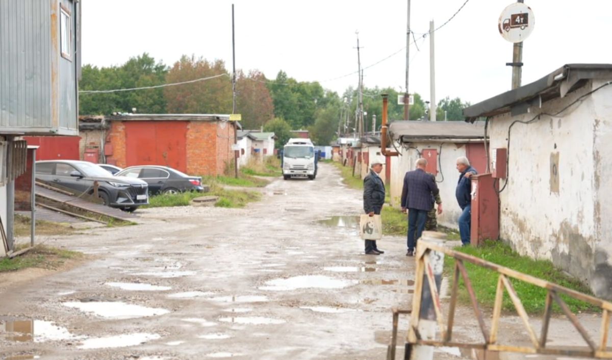 Андрей Луговой: ЛДПР в Новгородской области: есть проблема – найдём решение Андрей Луговой: ЛДПР в Новгородской области: есть проблема – найдём решение