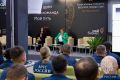 О значимости предстоящей избирательной кампании и роли сотрудников МЧС России, которые будут дежурить на выборах, говорили сегодня на учебно-методическом сборе с руководящим составом ГУ МЧС России по Новгородской области