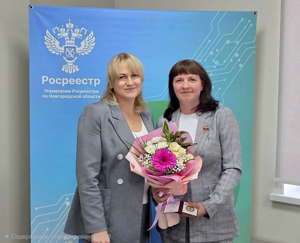 В Управлении Росреестра по Новгородской области подвели итоги первого полугодия 2026 года В Управлении Росреестра по Новгородской области подвели итоги первого полугодия 2026 года