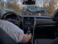 Водители! Напоминаем: алкоголь за рулем — прямая угроза жизни