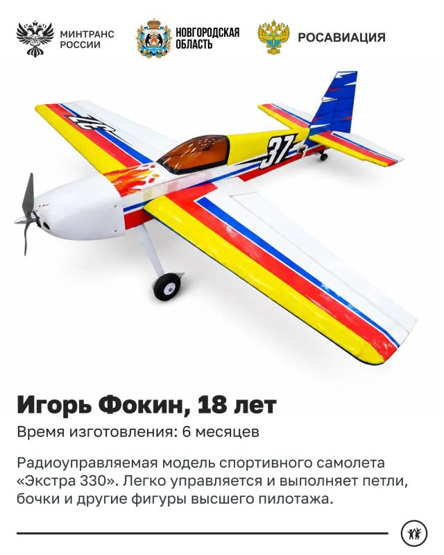 Сегодня отмечается День авиамоделиста Сегодня отмечается День авиамоделиста