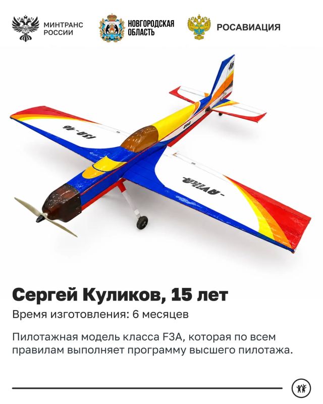 Сегодня отмечается День авиамоделиста Сегодня отмечается День авиамоделиста