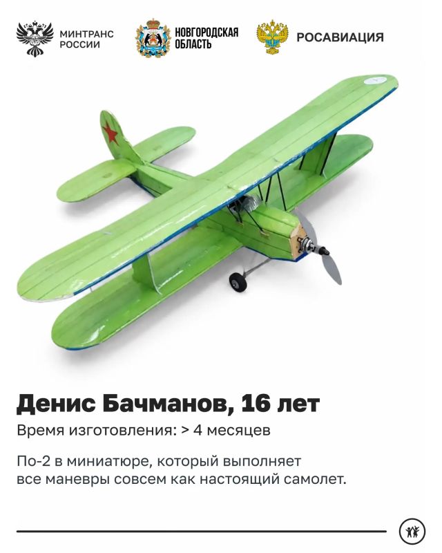 Сегодня отмечается День авиамоделиста Сегодня отмечается День авиамоделиста