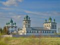 Газ придёт в один из монастырей Новгородской области