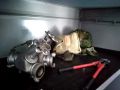 На пожаре в Великом Новгороде спасли двух человек