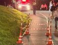 У стен Новгородского кремля столкнулись подростки на электросамокатах