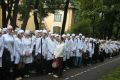 Министр здравоохранения Новгородской области Валерий Яковлев вместе с коллегами принял участие в Дне первокурсника в Педиатрическом университете