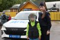 Новгородские полицейские приняли участие в семейном фестивале «Город профессий»